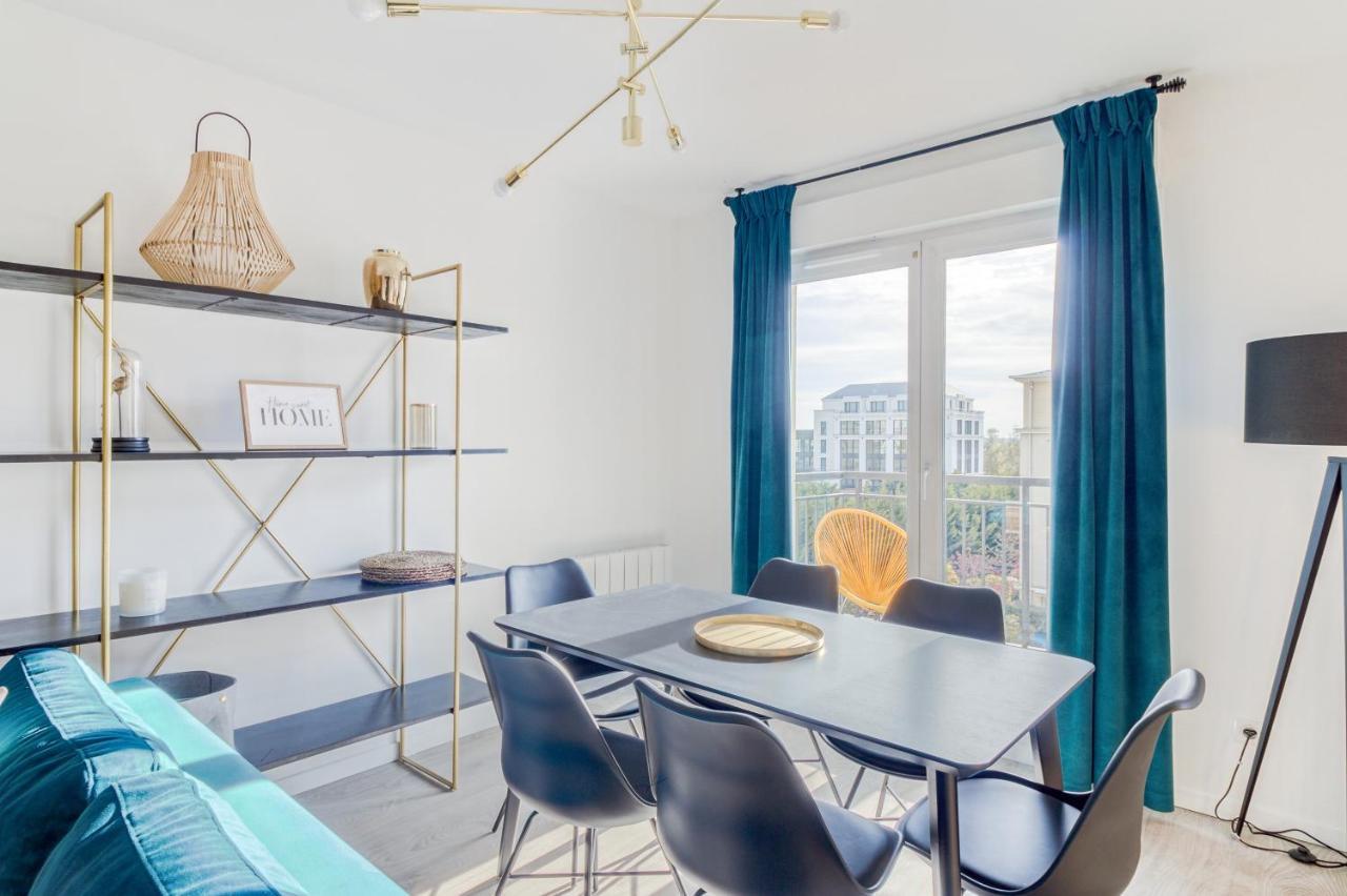 Suite Eclat Dore, Disneyland Paris, 6 Personnes Chessy  Εξωτερικό φωτογραφία