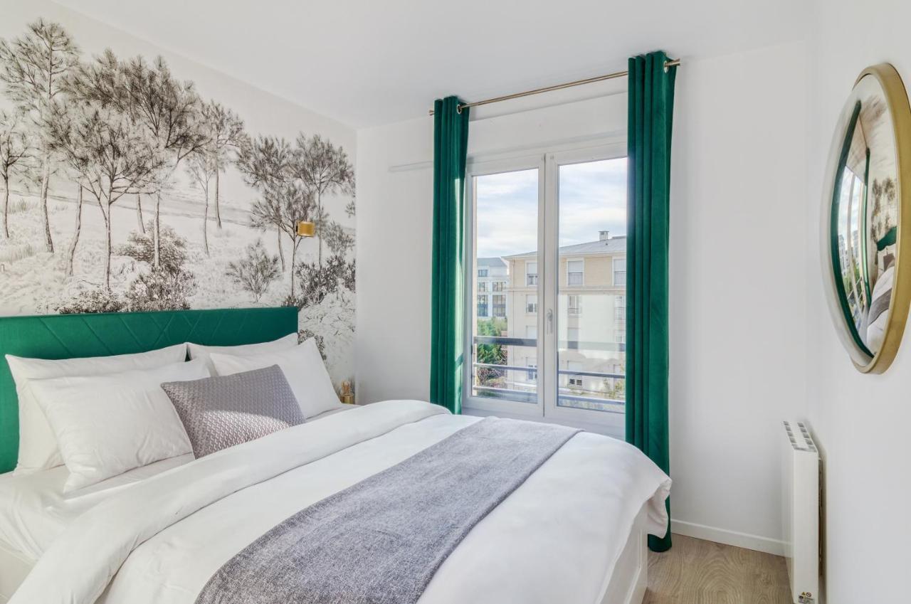 Suite Eclat Dore, Disneyland Paris, 6 Personnes Chessy  Εξωτερικό φωτογραφία