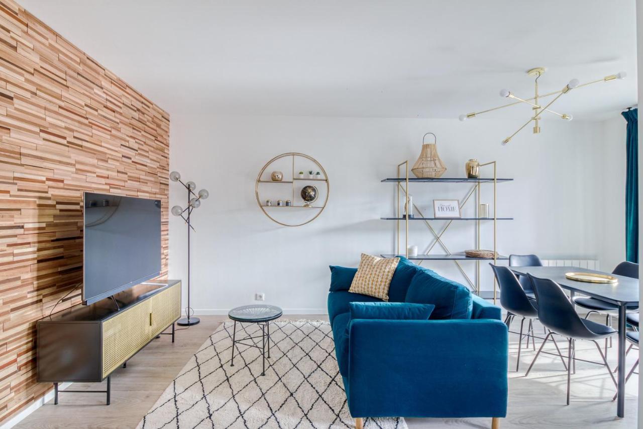 Suite Eclat Dore, Disneyland Paris, 6 Personnes Chessy  Εξωτερικό φωτογραφία